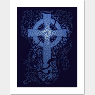 CELTIC NIGHT Posters and Art